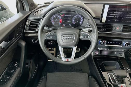2024 Audi SQ5 3.0T Premium Plus