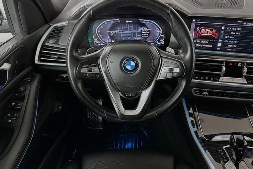 2023 BMW X5 PHEV xDrive45e