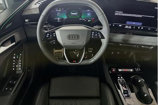 2025 Audi SQ6 e-tron Premium Plus quattro