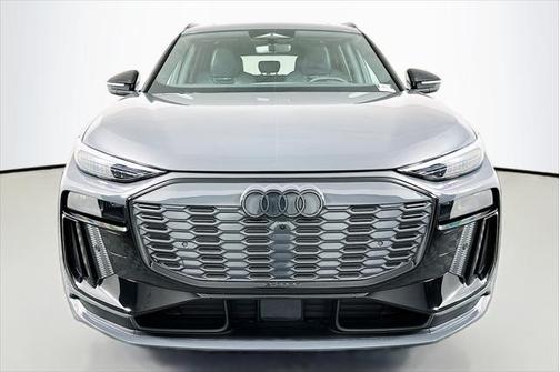 2025 Audi SQ6 e-tron Premium Plus quattro