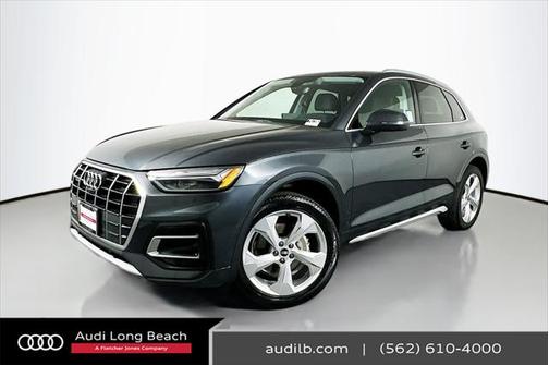 2021 Audi Q5 45 Premium Plus