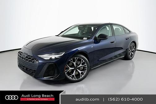 2026 Audi A6 Premium Plus quattro S tronic