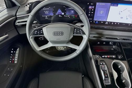2026 Audi A6 Premium Plus quattro S tronic