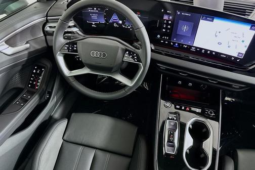 2026 Audi A6 Premium Plus quattro S tronic