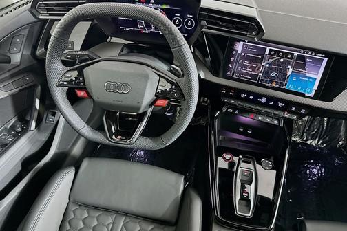 2026 Audi RS 3 TFSI quattro S tronic