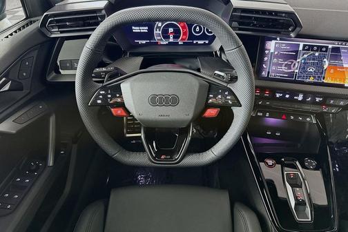 2026 Audi RS 3 TFSI quattro S tronic