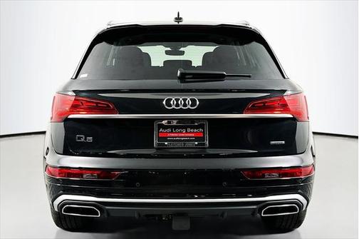 2025 Audi Q5 55 S line Premium Plus