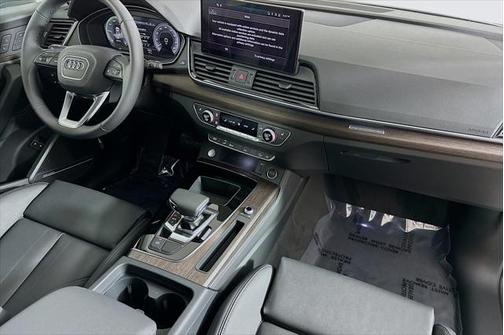 2025 Audi Q5 55 S line Premium Plus