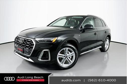 2025 Audi Q5 55 S line Premium Plus
