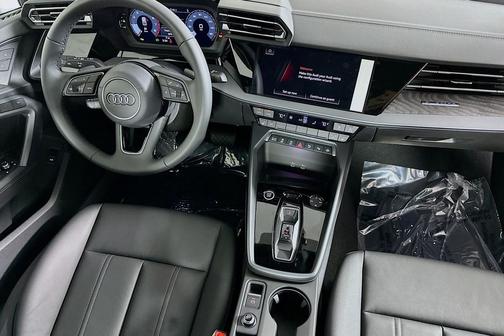 2025 Audi A3 Premium