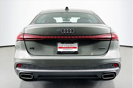 2025 Audi A5 Premium Plus