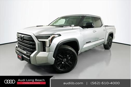 2024 Toyota Tundra Hybrid Limited