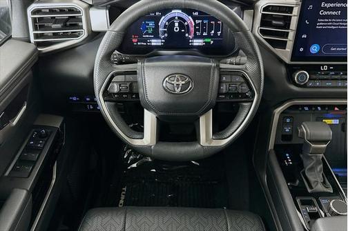 2024 Toyota Tundra Hybrid Limited