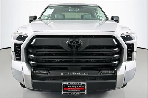 2024 Toyota Tundra Hybrid Limited