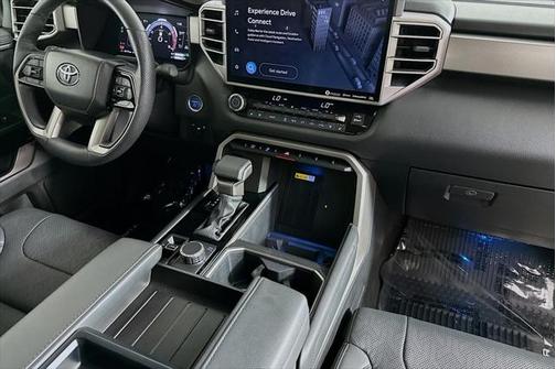 2024 Toyota Tundra Hybrid Limited