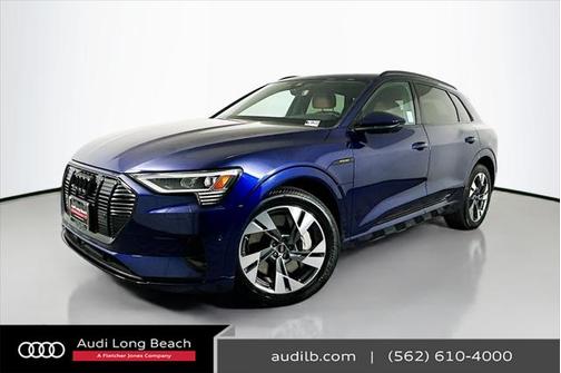 2022 Audi e-tron Premium