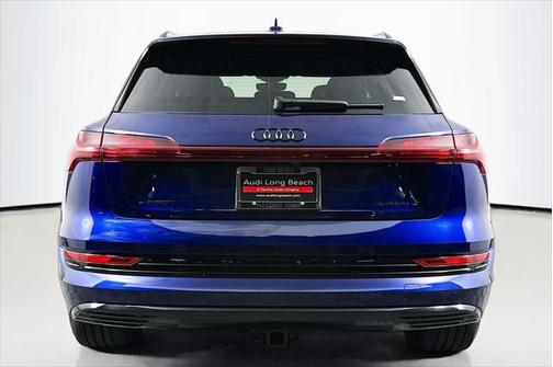 2022 Audi e-tron Premium