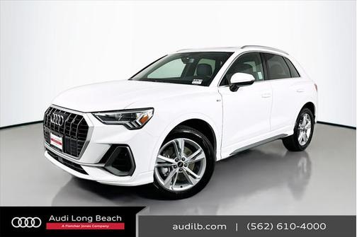 2024 Audi Q3 Premium 45 TFSI S line quattro Tiptronic