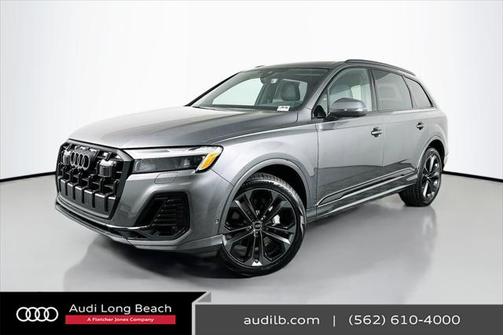 2025 Audi Q7 55 Premium Plus
