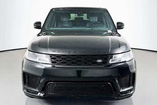 2020 Land Rover Range Rover Sport HSE Dynamic