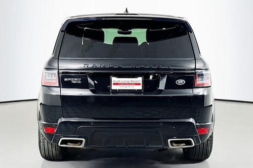 2020 Land Rover Range Rover Sport HSE Dynamic