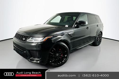 2020 Land Rover Range Rover Sport HSE Dynamic