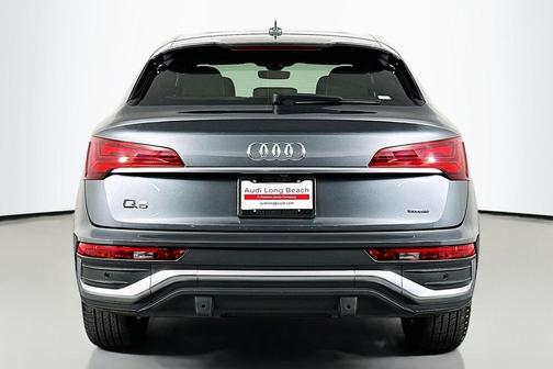 2022 Audi Q5 45 S line Premium Plus