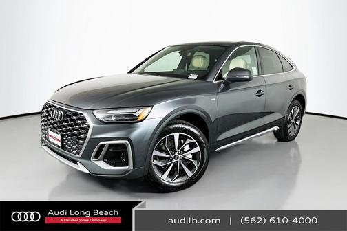 2022 Audi Q5 45 S line Premium Plus