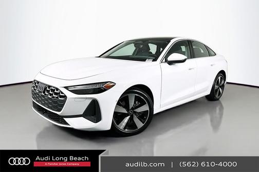 2025 Audi A5 Premium Plus