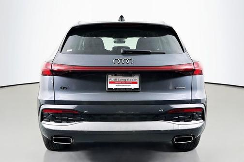 Tambora Gray Metallic 2025 Audi Q5 Premium Plus TFSI quattro S tronic