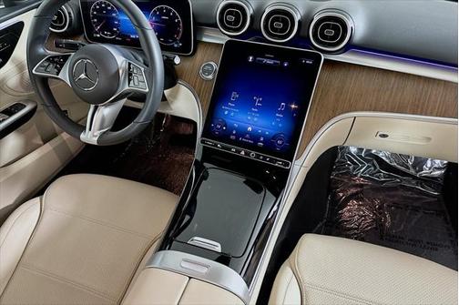 2024 Mercedes-Benz C-Class C 300