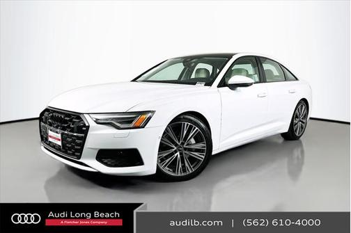 2024 Audi A6 45 Premium