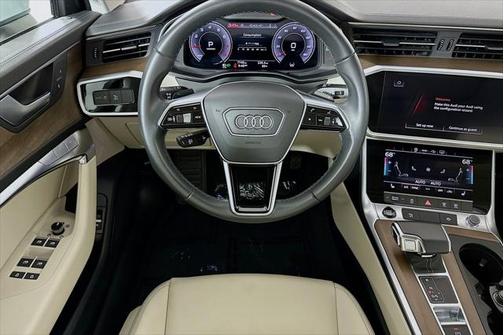2024 Audi A6 45 Premium