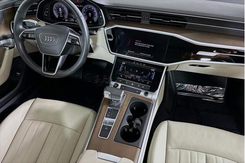2024 Audi A6 45 Premium