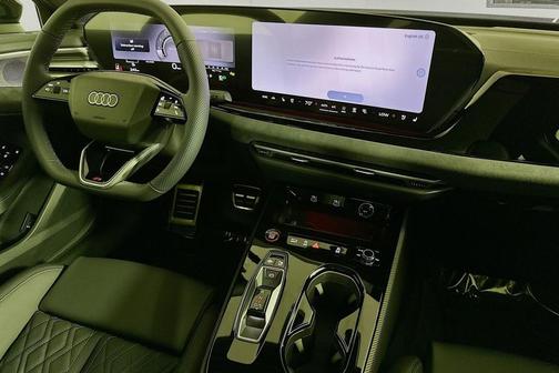 Mythos Black Metallic 2026 Audi S5 Premium Plus TFSI quattro S tronic