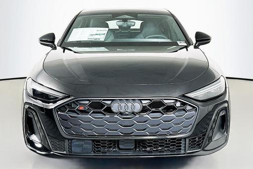 Mythos Black Metallic 2026 Audi S5 Premium Plus TFSI quattro S tronic