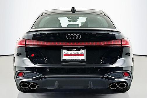 Mythos Black Metallic 2026 Audi S5 Premium Plus TFSI quattro S tronic