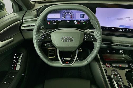 Mythos Black Metallic 2026 Audi S5 Premium Plus TFSI quattro S tronic