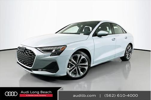 2025 Audi A3 Premium