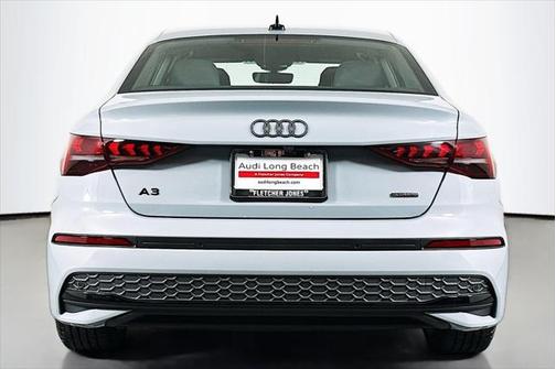 2025 Audi A3 Premium