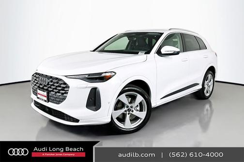 2025 Audi Q5 Premium Plus TFSI quattro S tronic