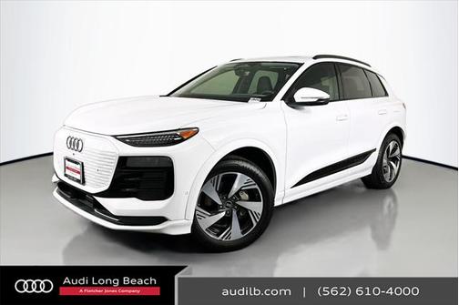 2025 Audi Q6 e-tron Premium Plus quattro
