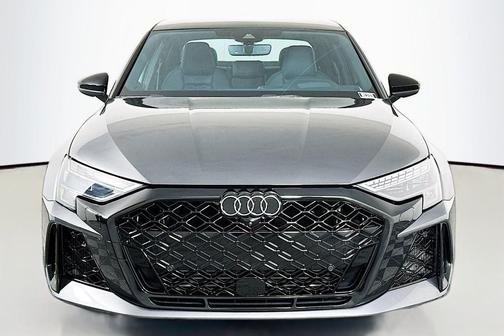 Daytona Gray Pearl Effect 2025 Audi RS 3 TFSI quattro S tronic