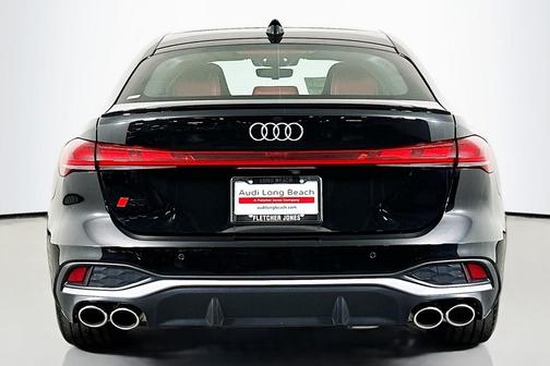 Mythos Black Metallic 2026 Audi S5 3.0T Prestige