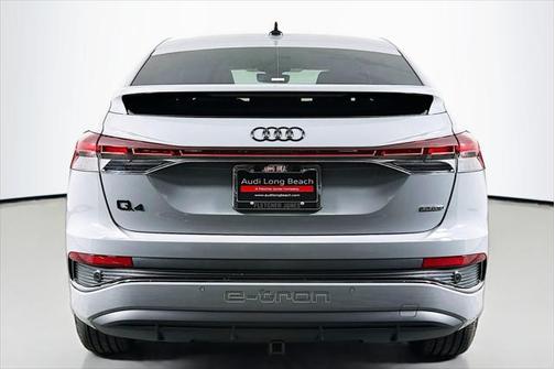2025 Audi Q4 e-tron Sportback Premium Plus 55 quattro