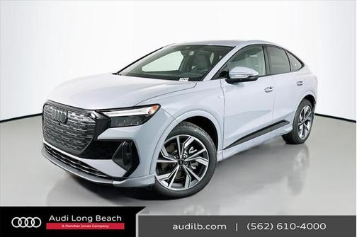 2025 Audi Q4 e-tron Sportback Premium Plus 55 quattro