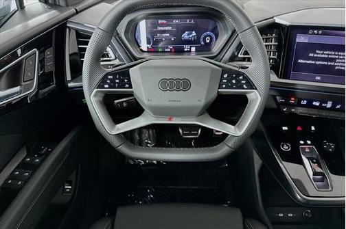 2025 Audi Q4 e-tron Sportback Premium Plus 55 quattro