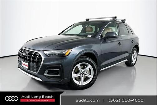 2023 Audi Q5 40 Premium