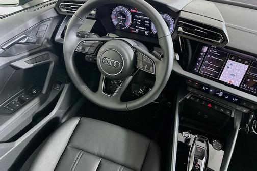 2026 Audi A3 Premium