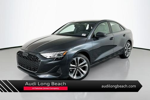 2026 Audi A3 Premium